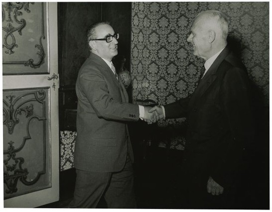 Gianni Granzotto photo