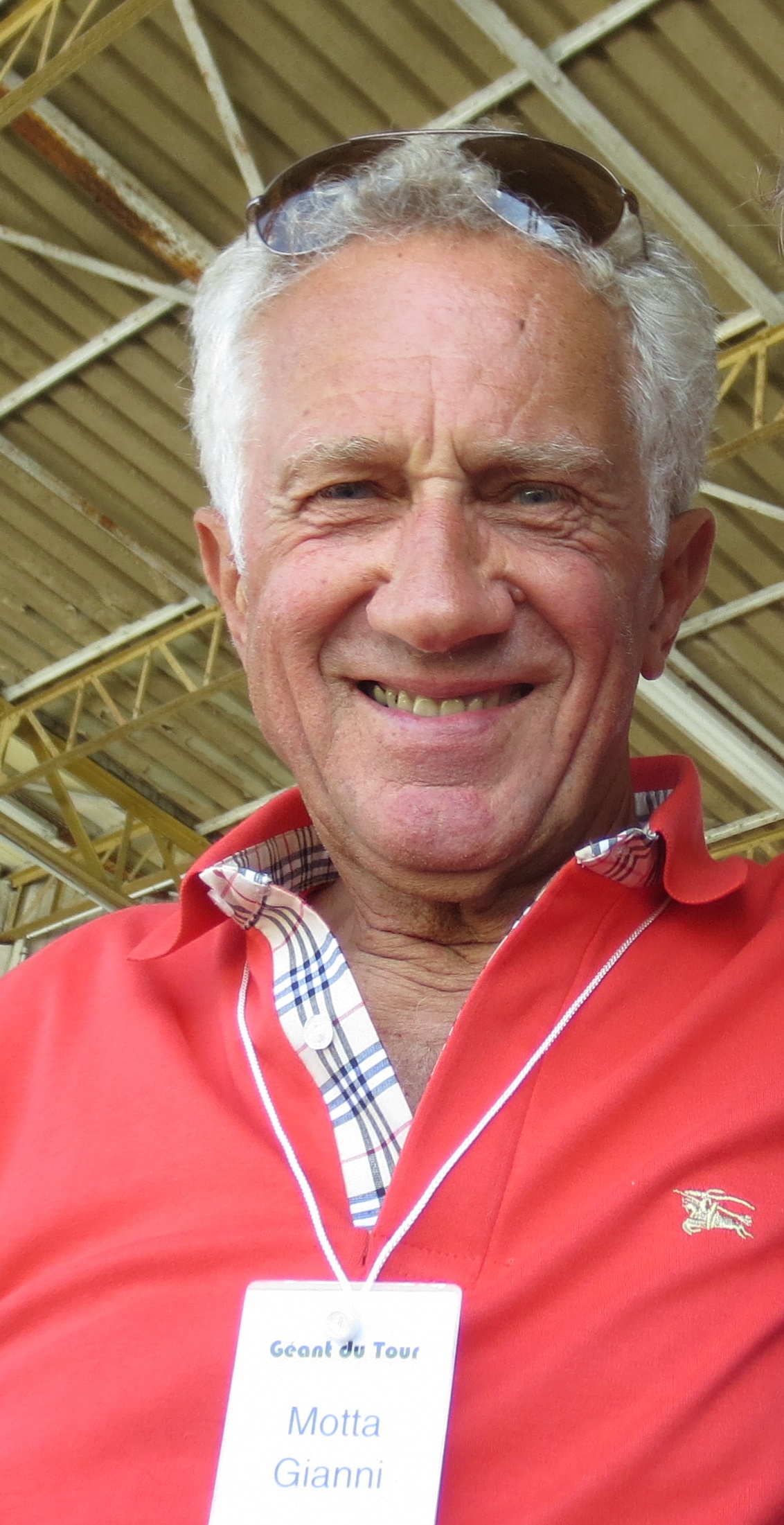 Gianni Motta photo