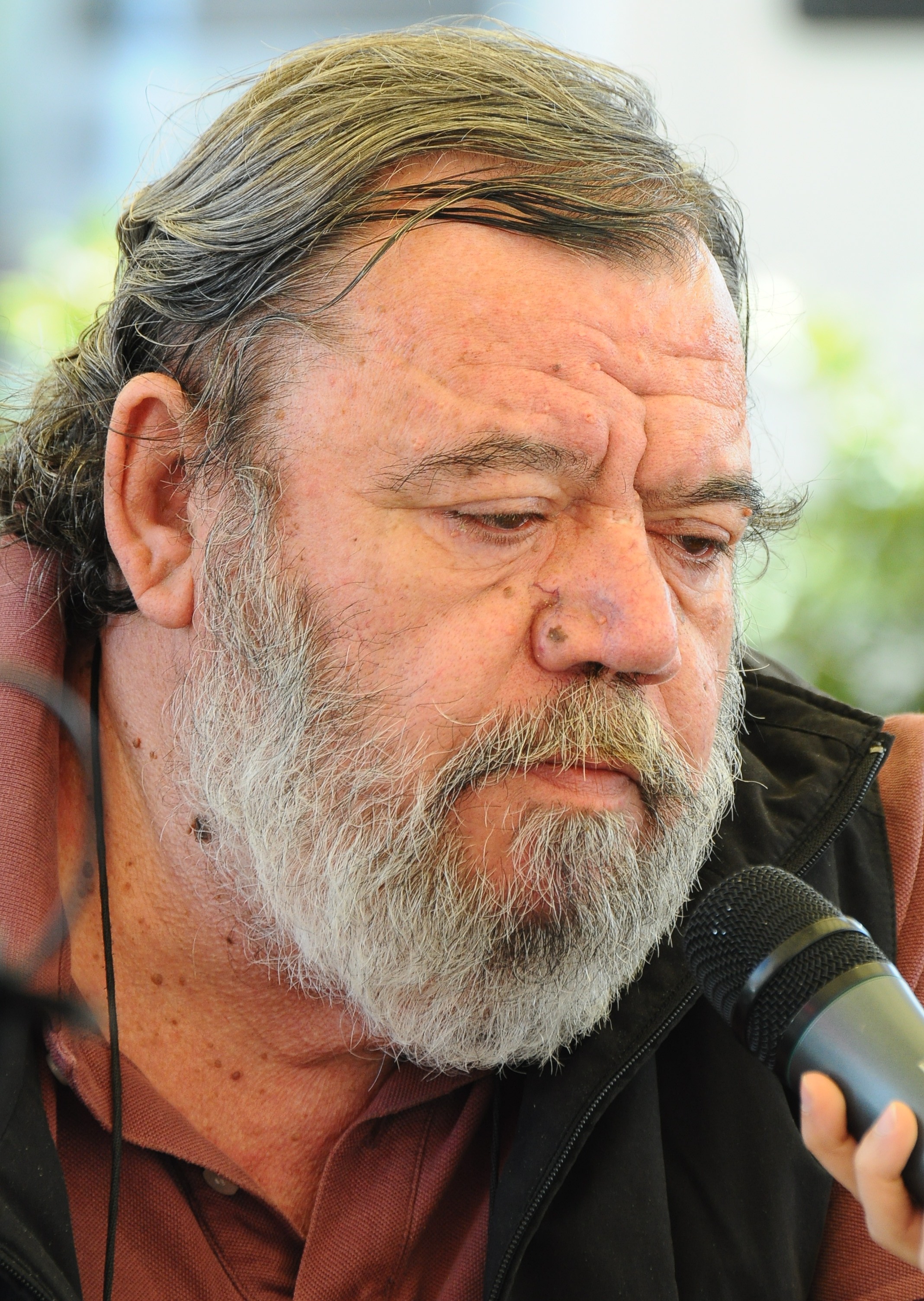 Gianni Mura photo