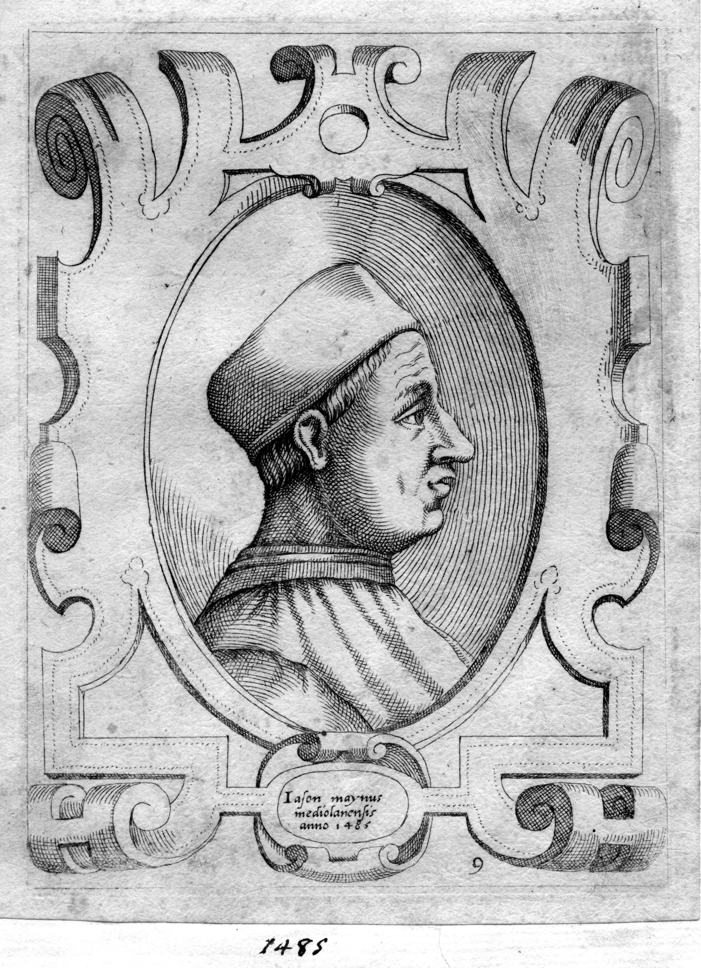 Giasone del Maino photo
