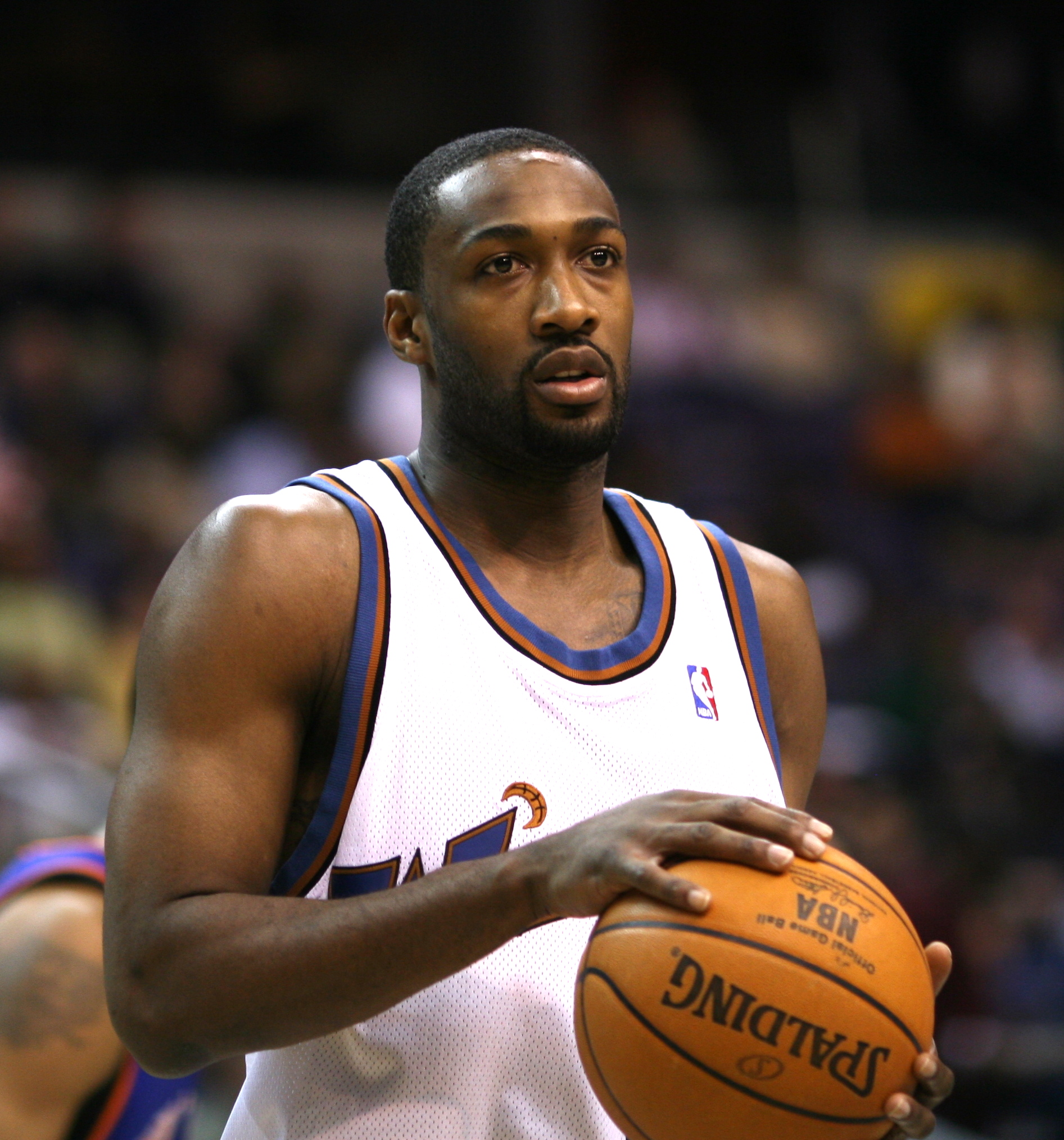 Gilbert Arenas photo