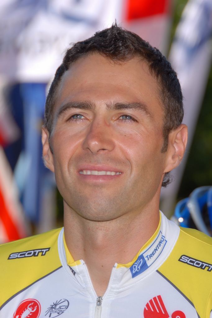 Gilberto Simoni photo