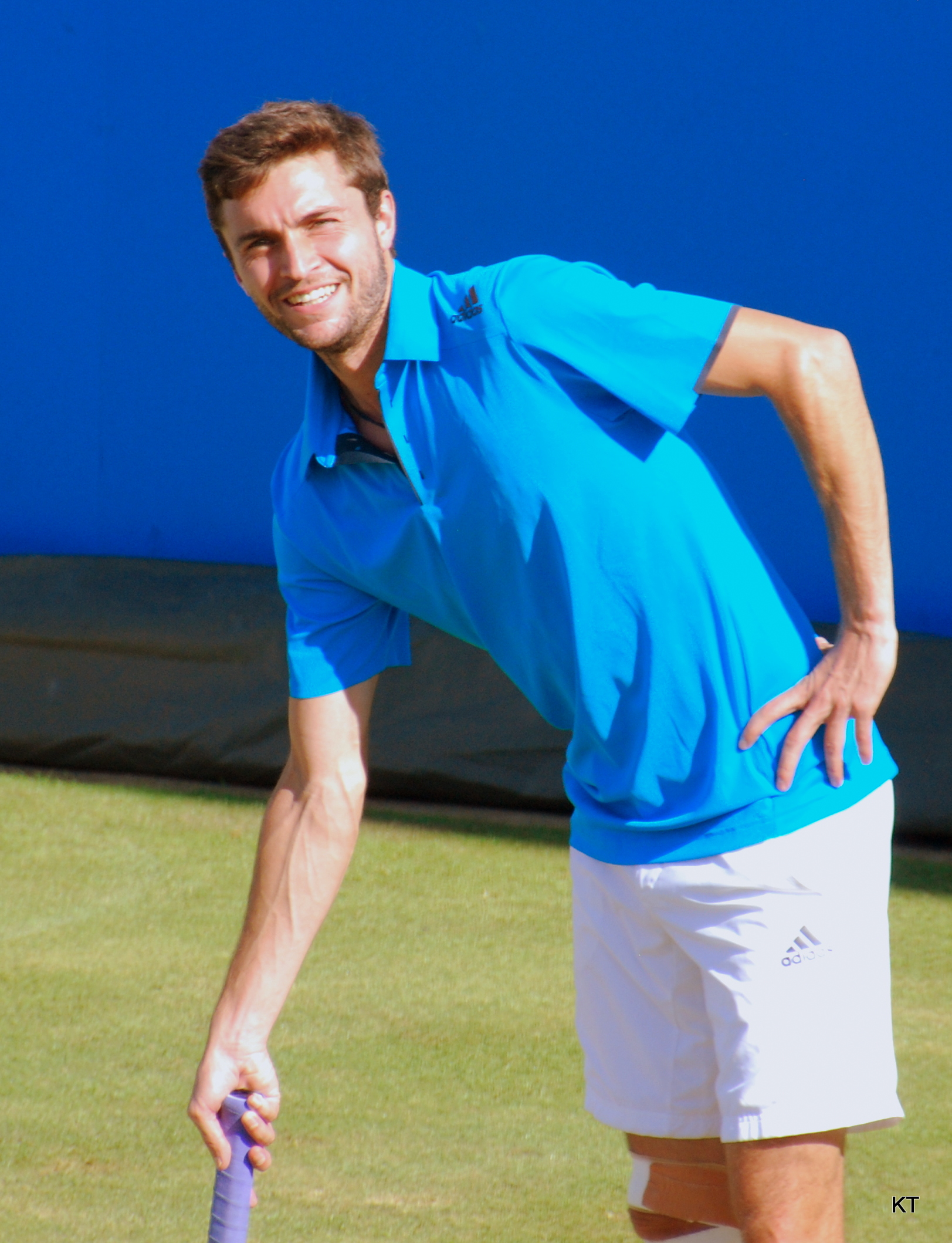 Gilles Simon photo