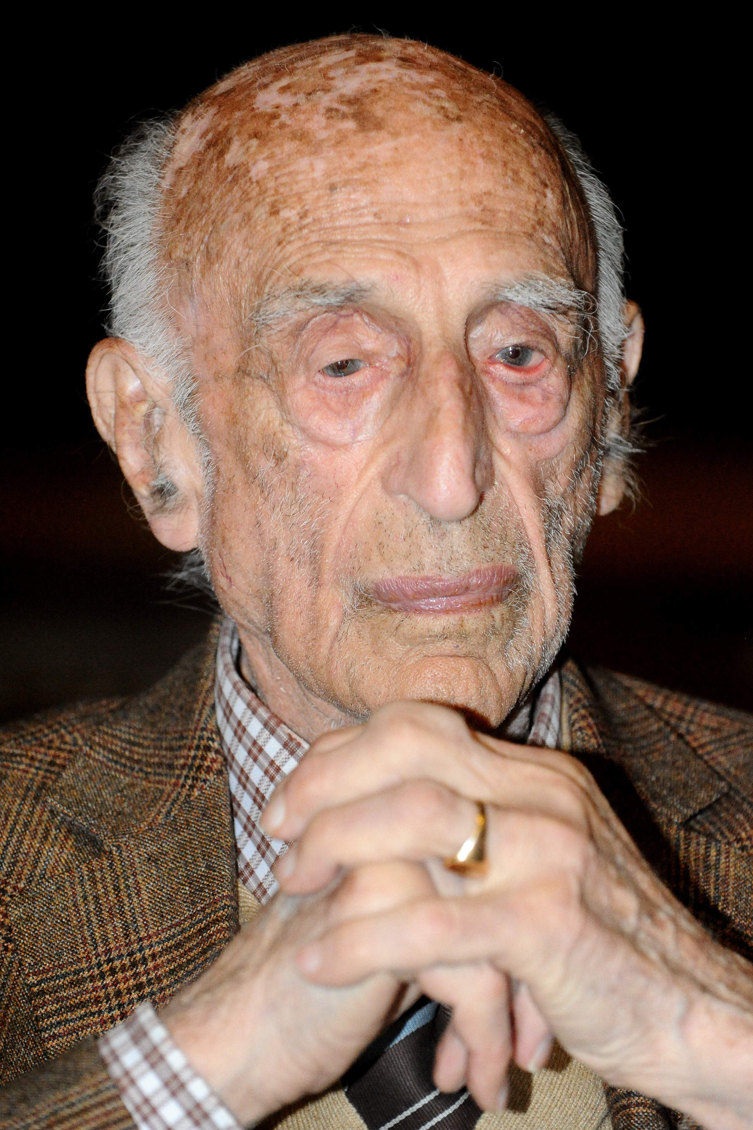 Gillo Dorfles photo