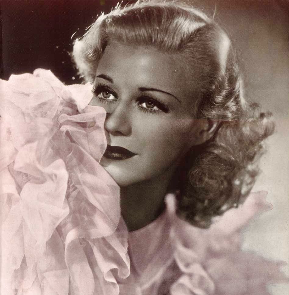 Ginger Rogers photo