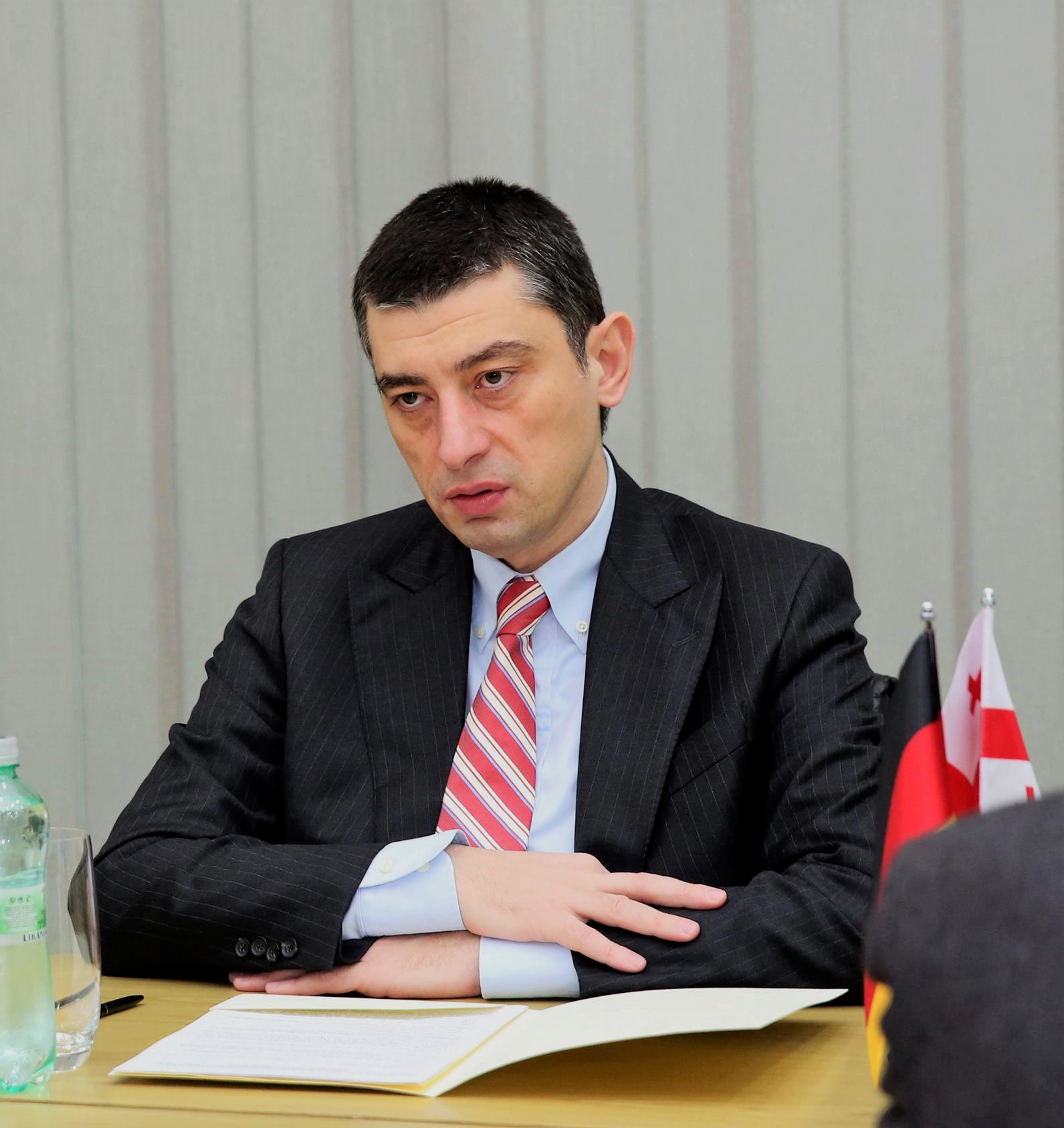 Giorgi Gakharia photo
