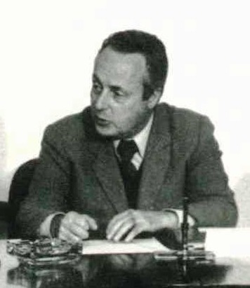 Giorgio Bassani photo