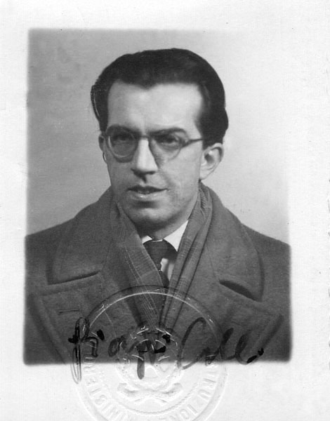 Giorgio Colli photo
