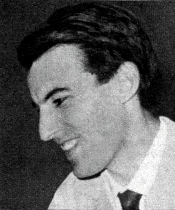 Giorgio Gaslini photo
