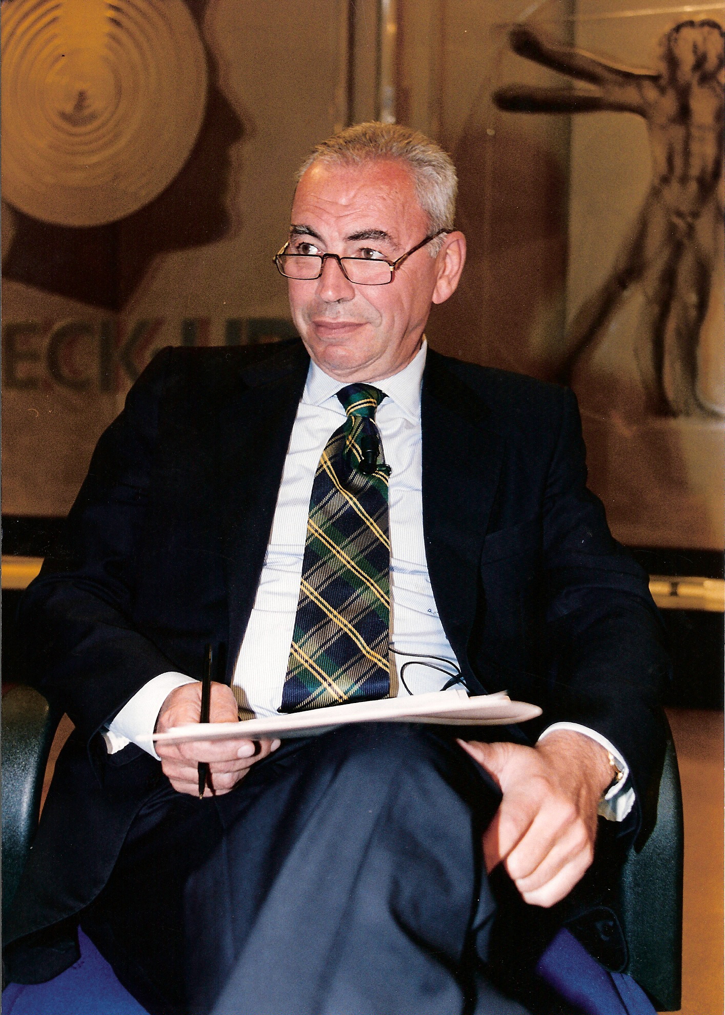 Giorgio Pardi photo