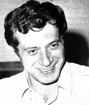 Giorgio Pressburger photo