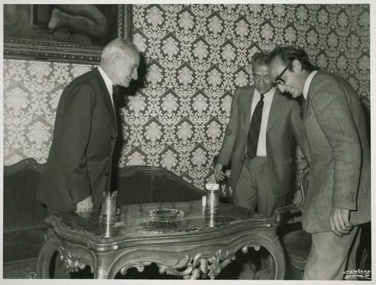 Giorgio Tecce photo