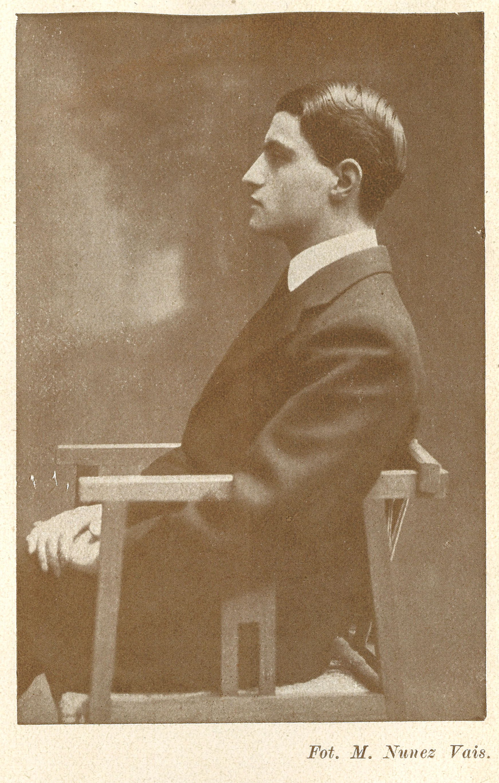 Giosuè Borsi photo