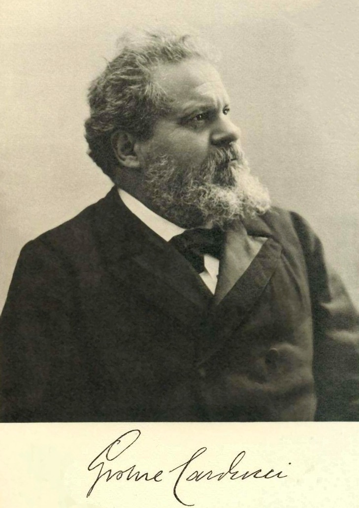 Giosue Carducci photo