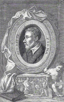 Giovan Battista Pigna photo