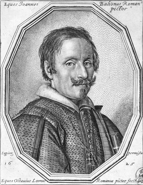 Giovanni Baglione photo