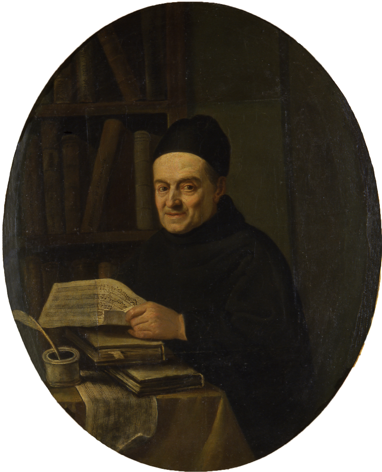 Giovanni Battista Martini photo