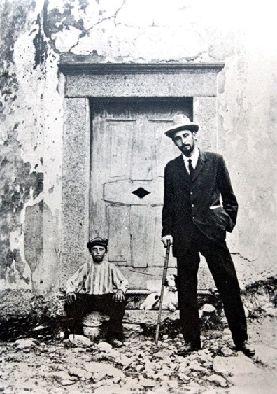Giovanni Boine photo