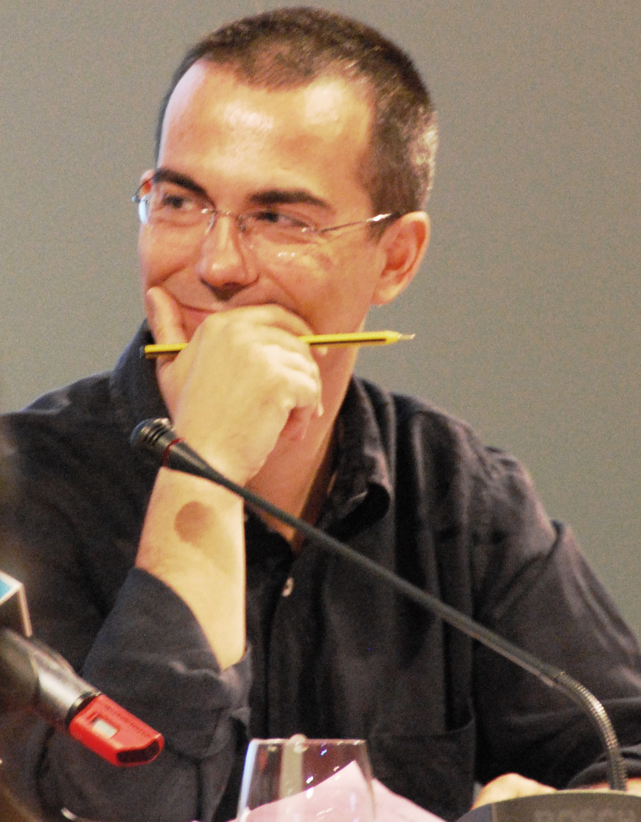 Giovanni Floris photo