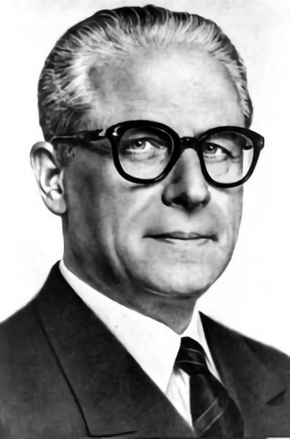 Giovanni Gronchi photo