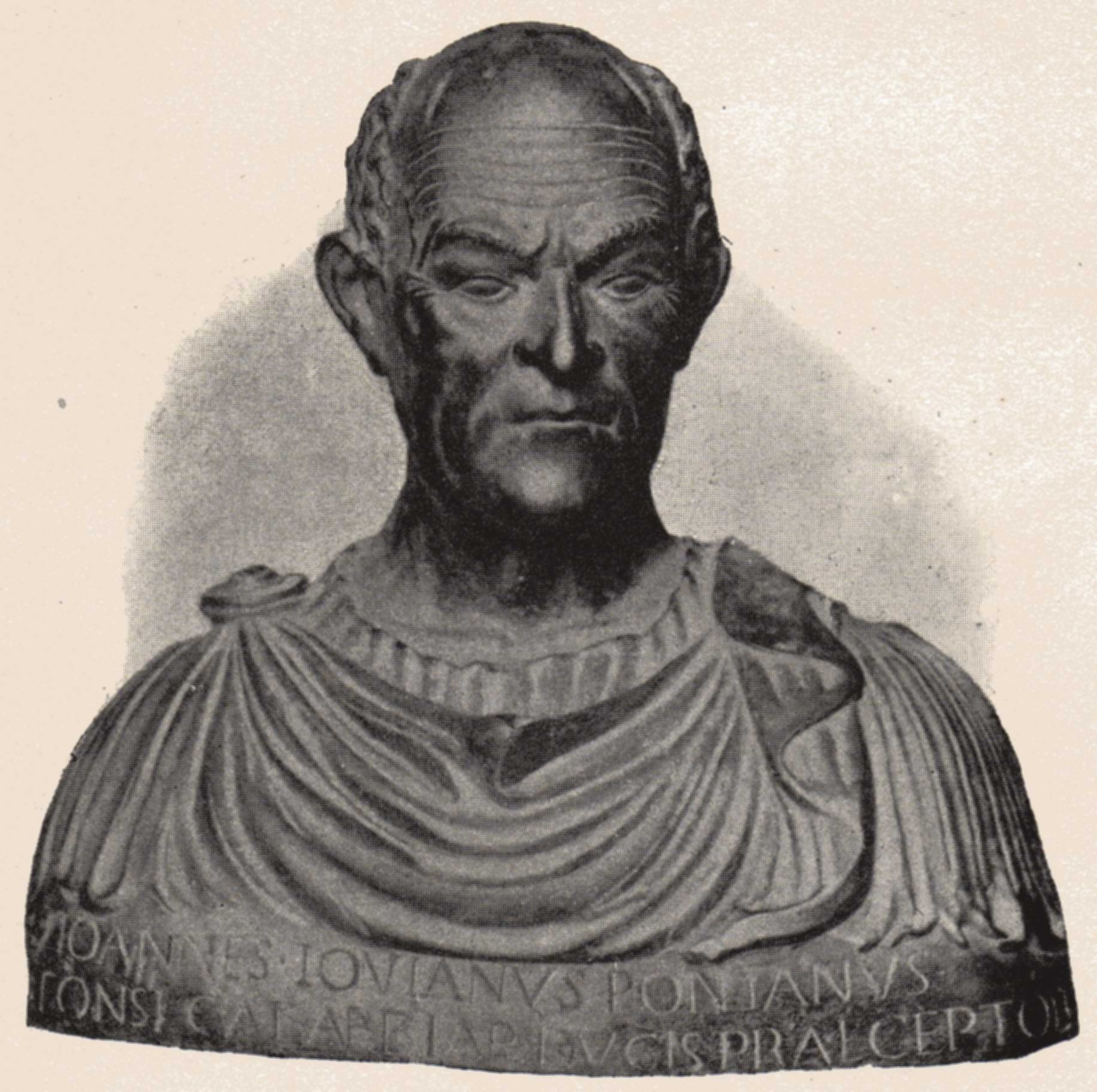 Giovanni Pontano photo