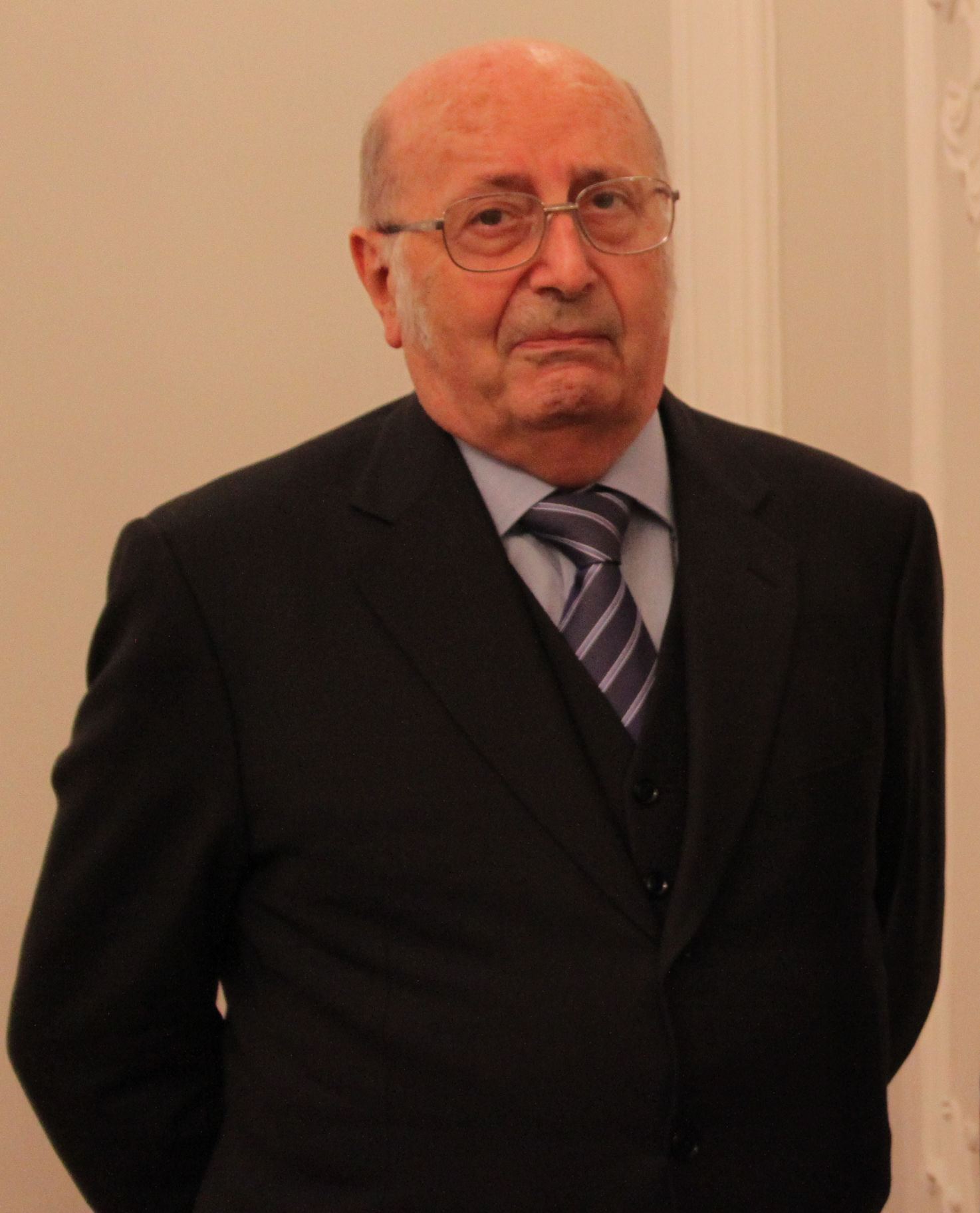 Giovanni Reale photo