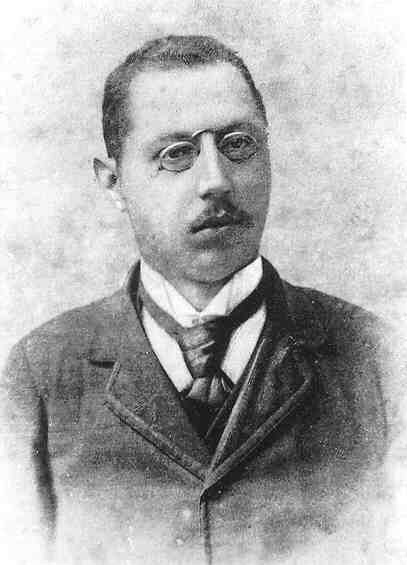 Giovanni Vailati photo