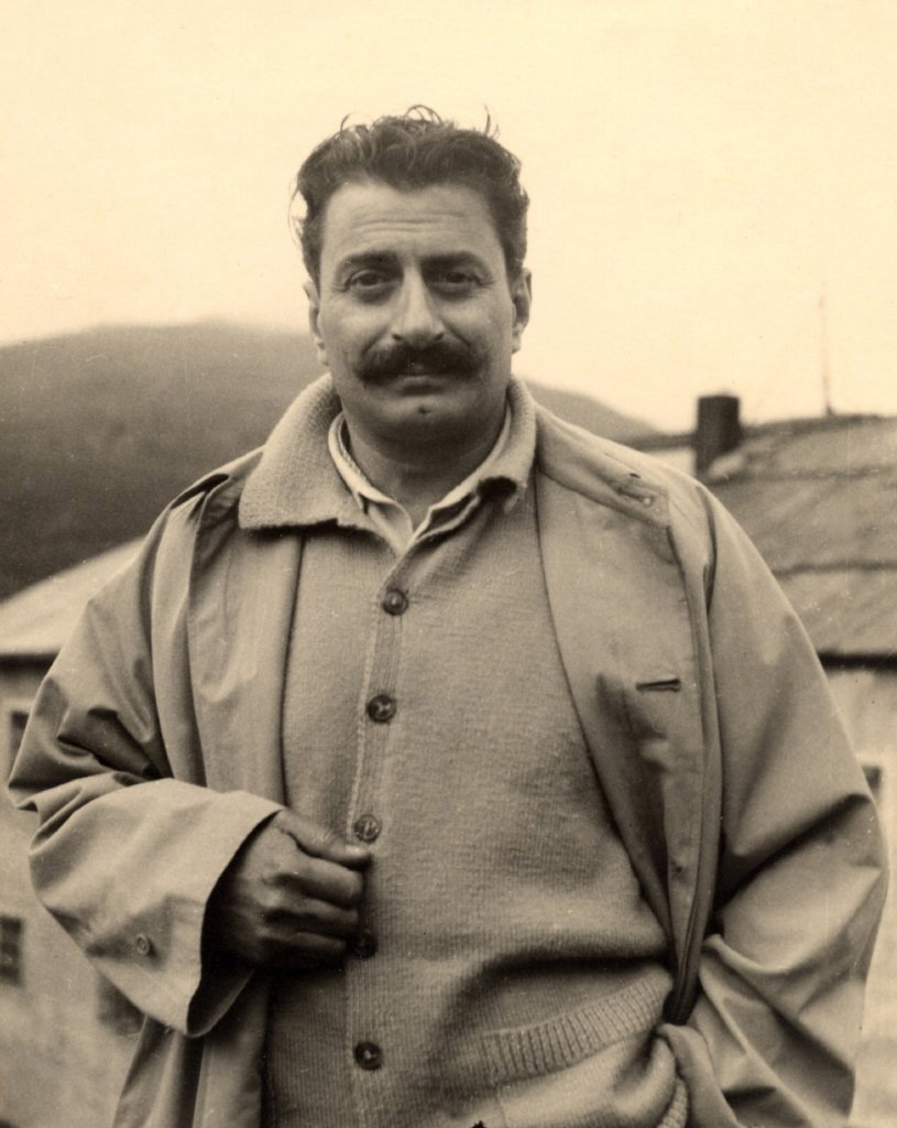 Giovannino Guareschi photo