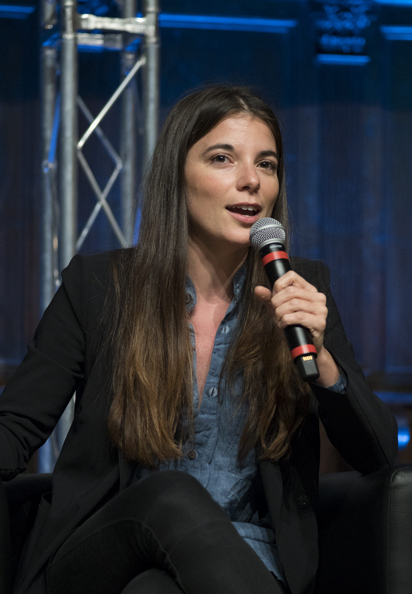 Giulia Innocenzi photo