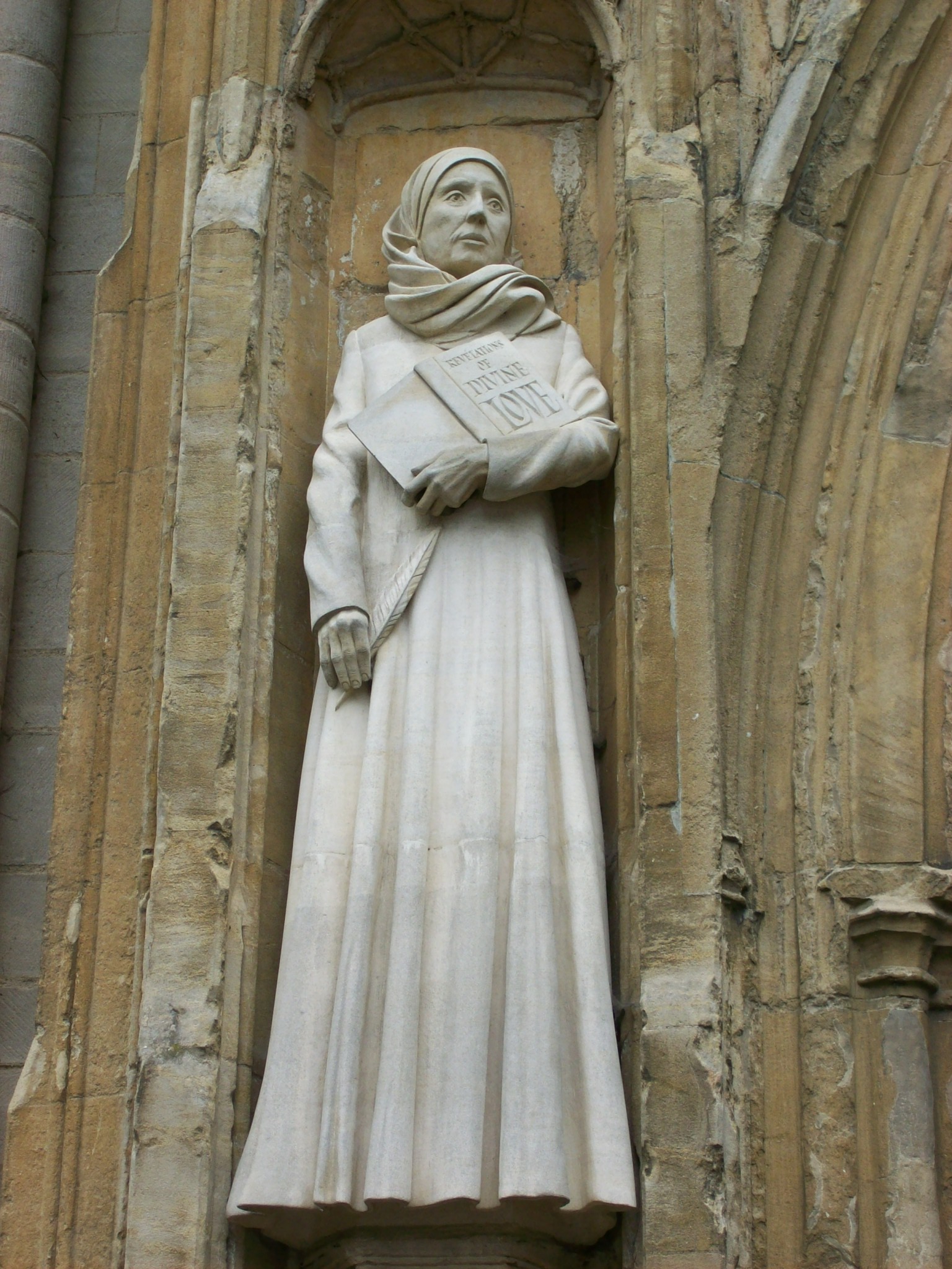 Giuliana di Norwich photo