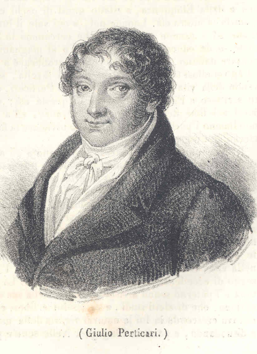 Giulio Perticari photo