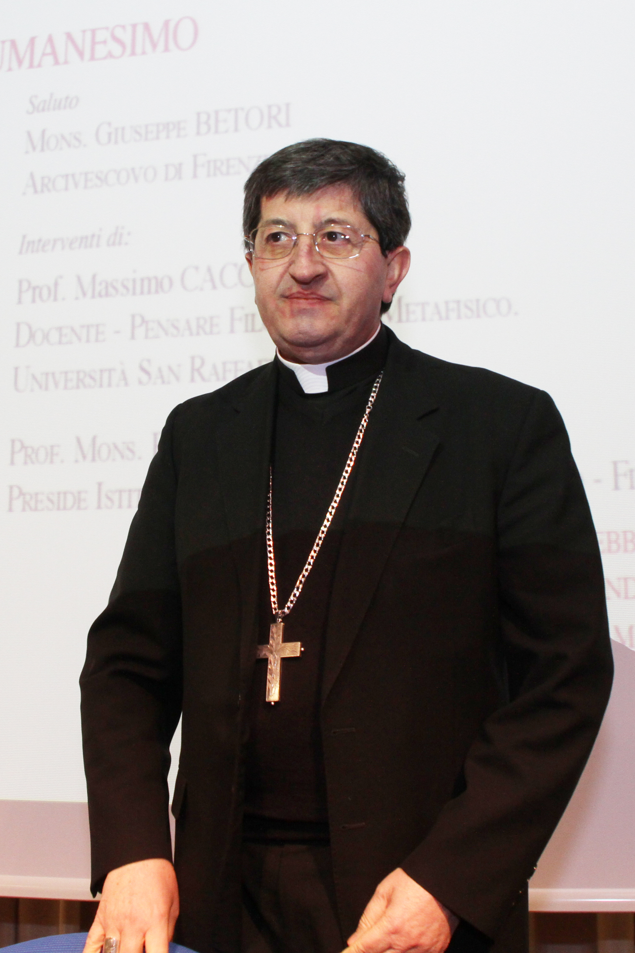 Giuseppe Betori photo