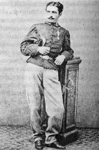 Giuseppe Cesare Abba photo