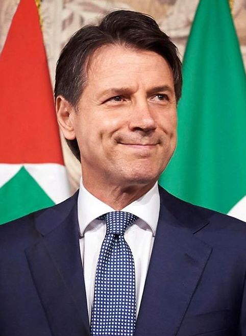 Giuseppe Conte photo