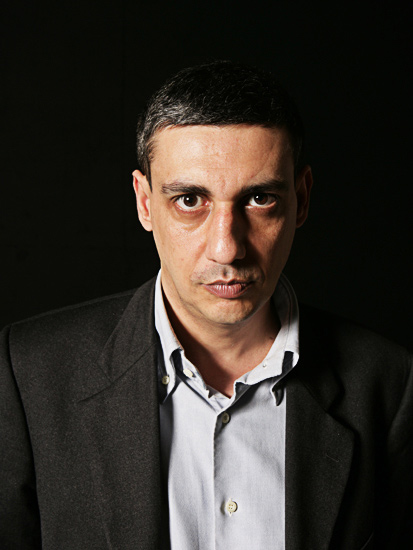 Giuseppe Genna photo