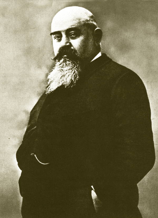 Giuseppe Giacosa photo