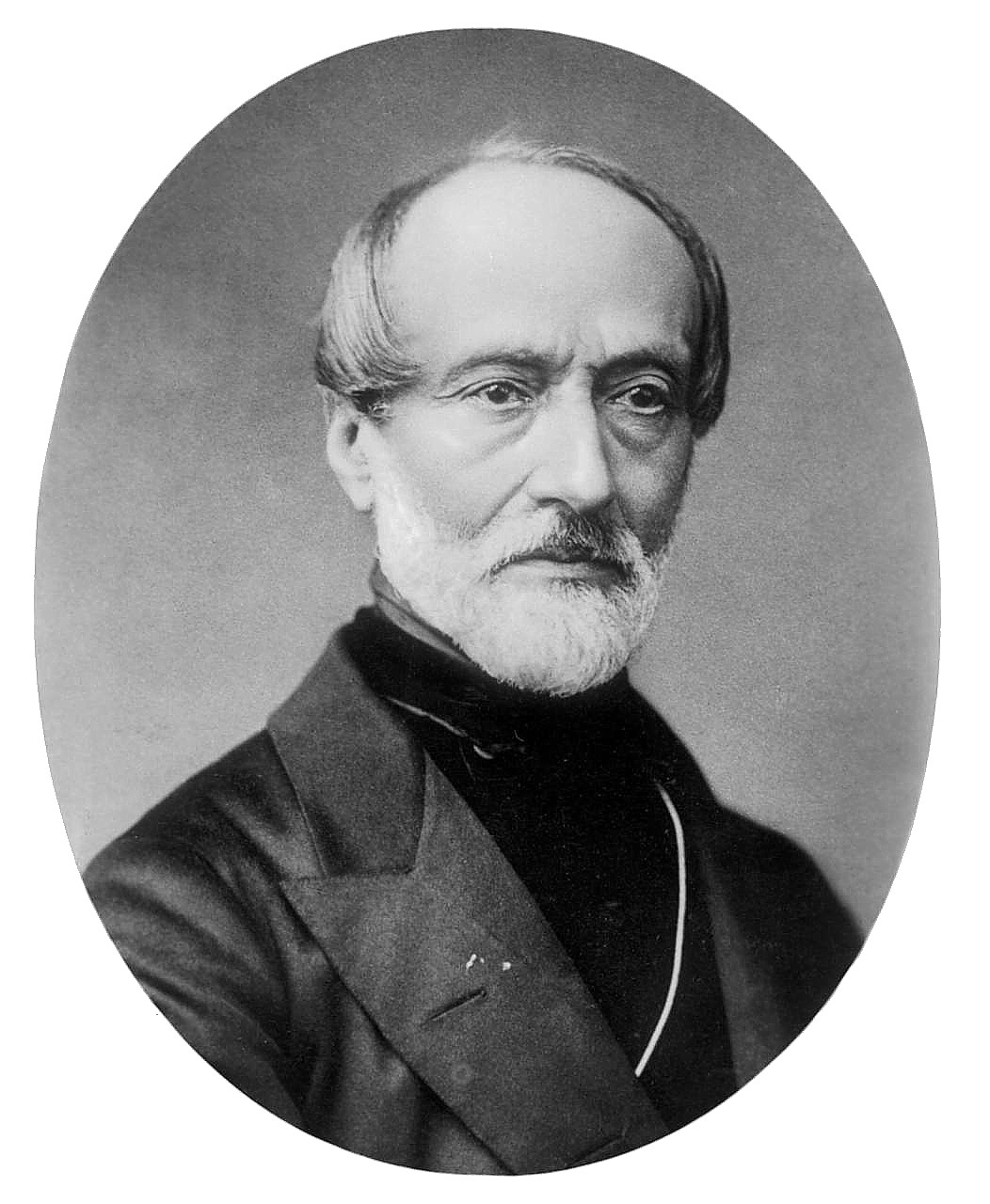 Giuseppe Mazzini photo