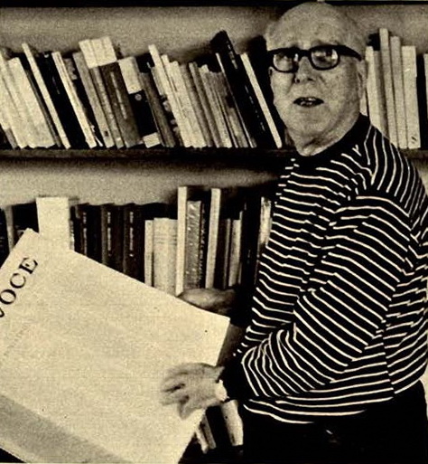 Giuseppe Prezzolini photo