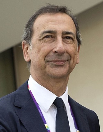 Giuseppe Sala (politico) photo