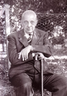 Giuseppe Tomasi di Lampedusa photo