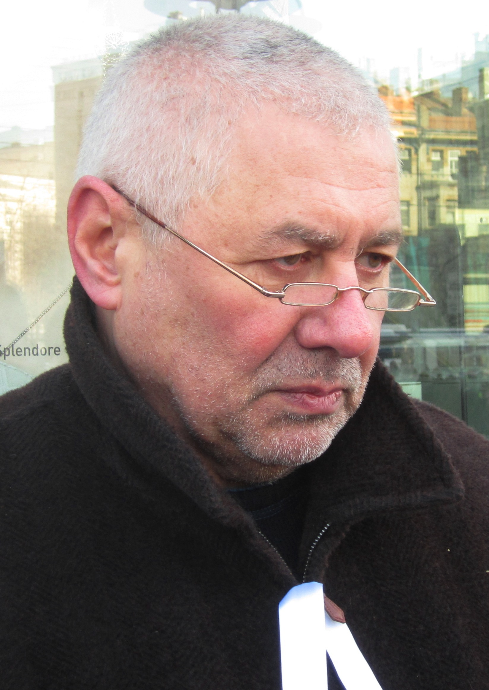 Gleb Olegovič Pavlovskij photo