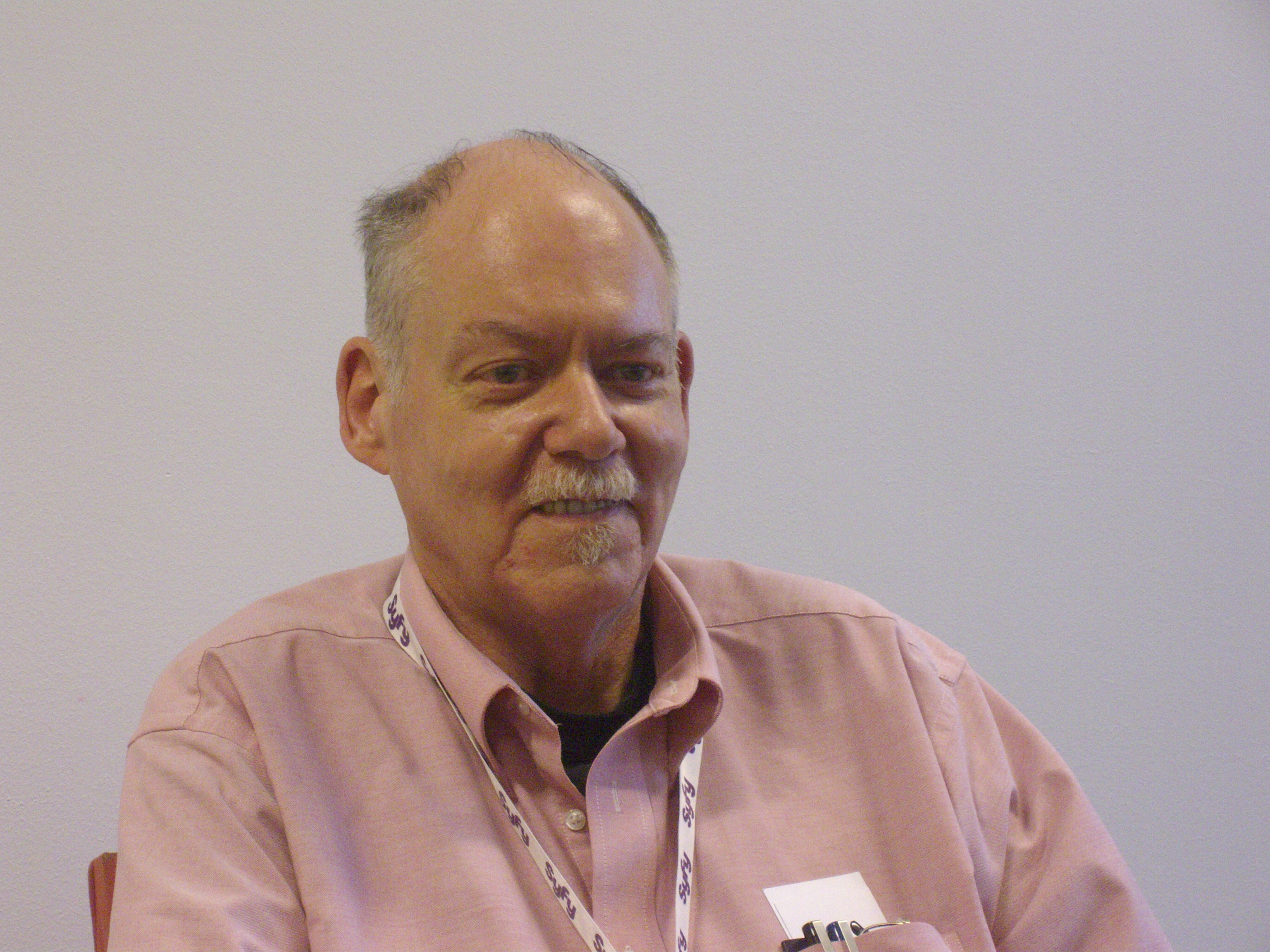 Glen Cook photo