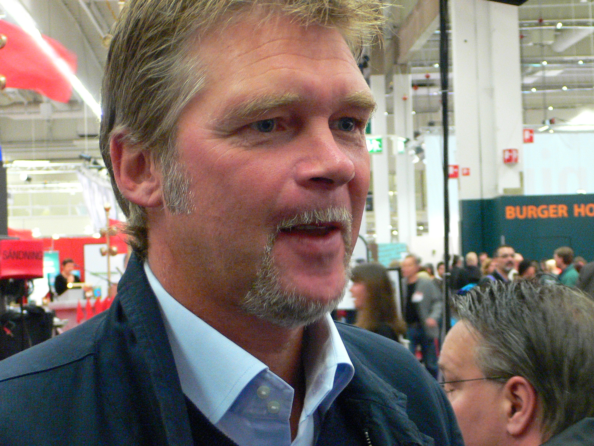 Glenn Strömberg photo