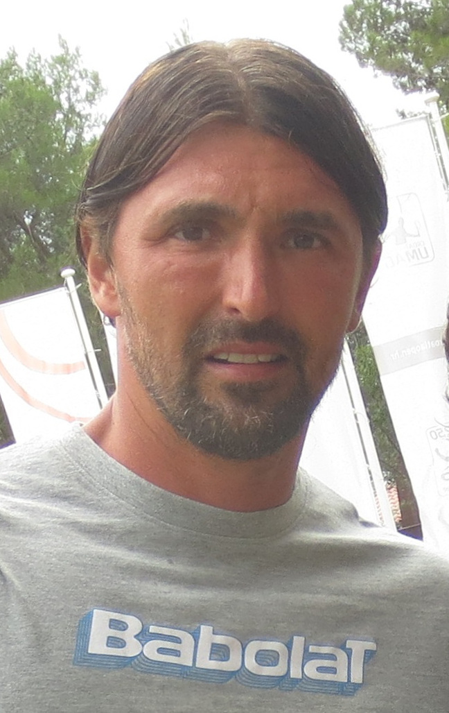 Goran Ivanišević photo