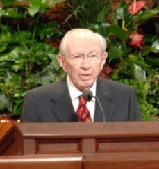 Gordon B. Hinckley photo