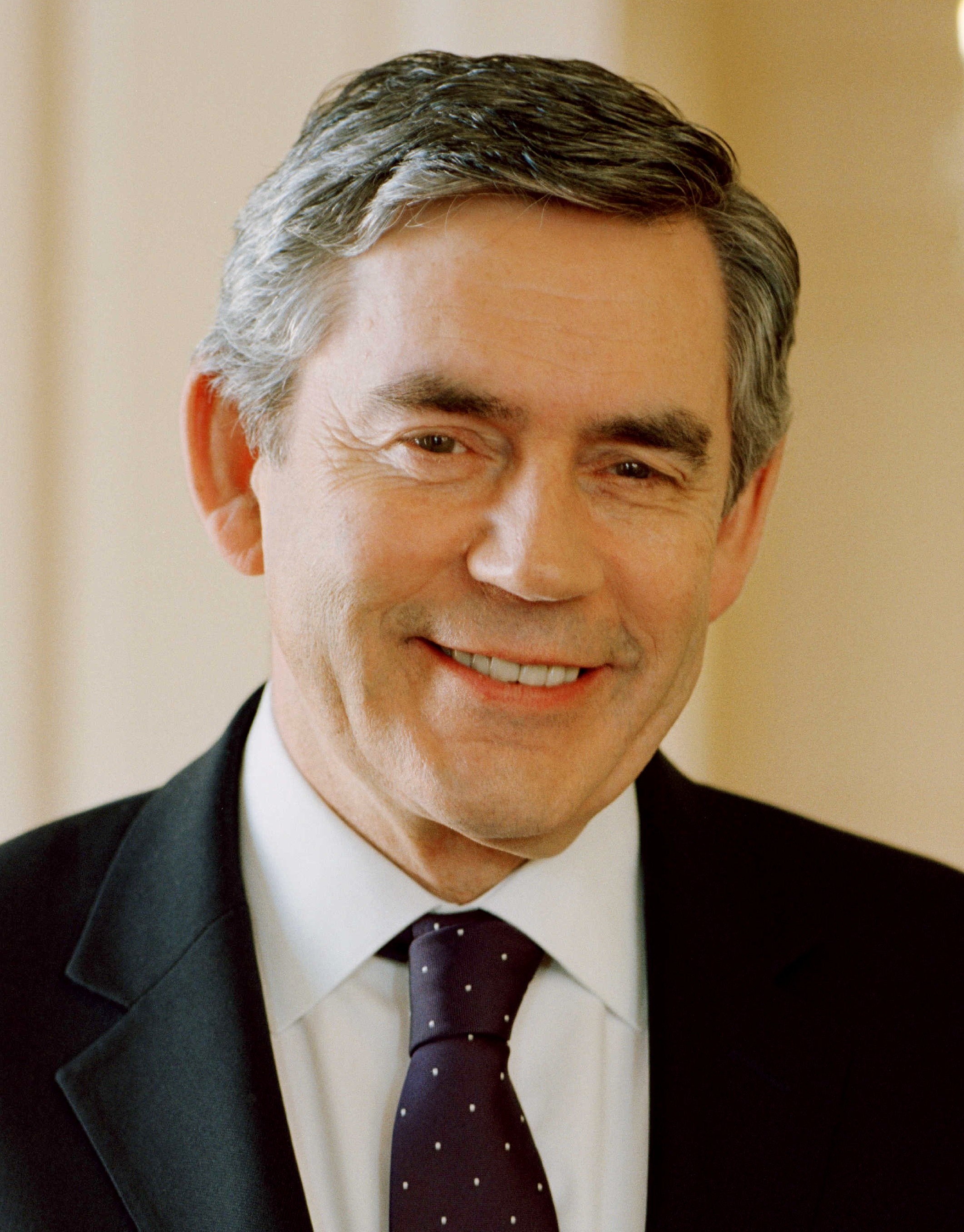 Gordon Brown photo