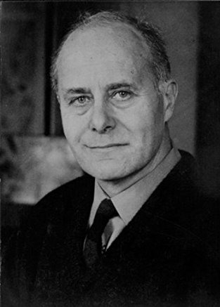 Gordon Rattray Taylor photo