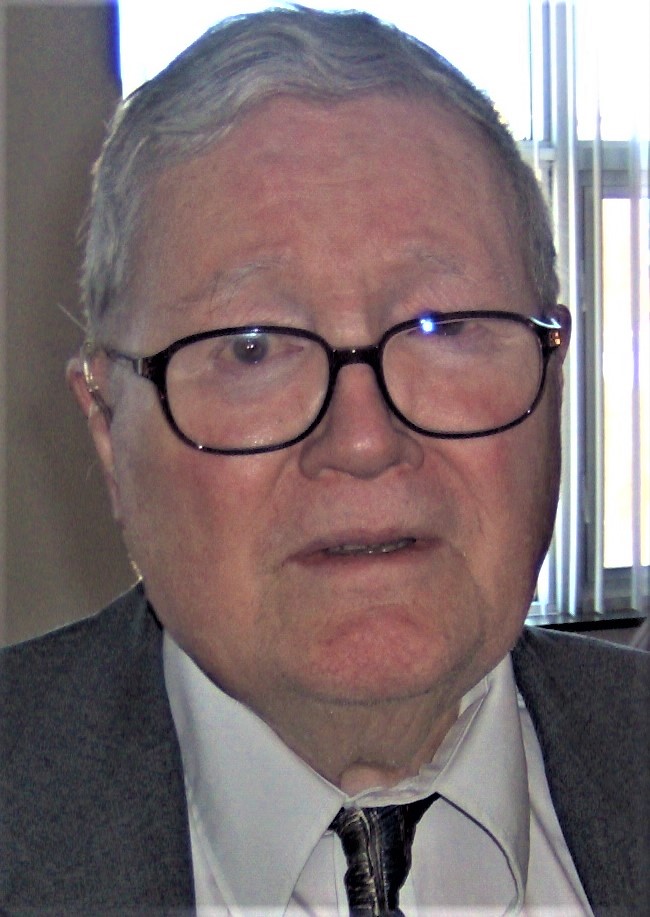 Gordon Tullock photo