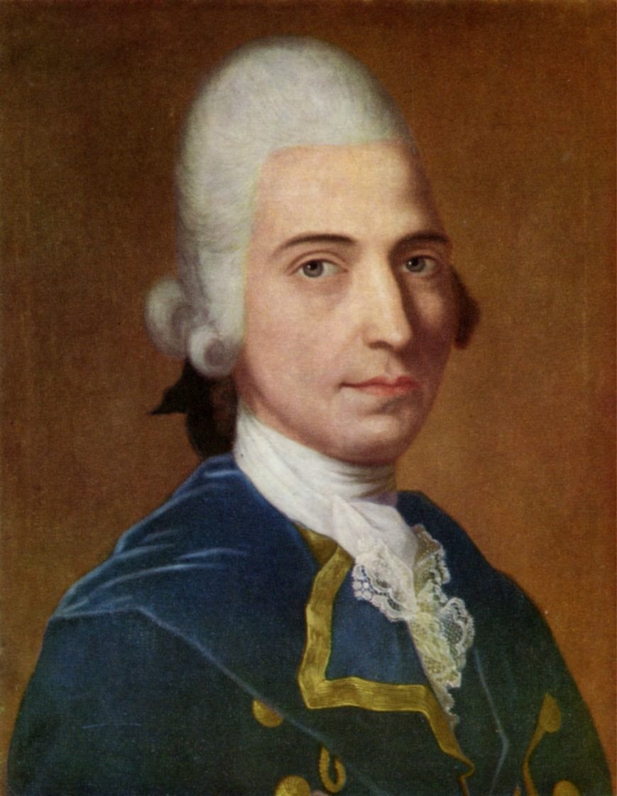 Gottfried August Bürger photo