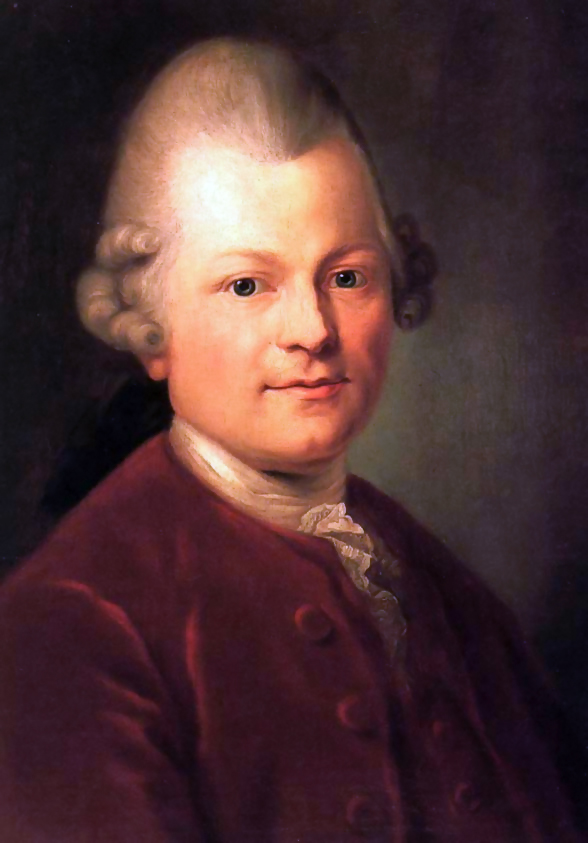 Gotthold Ephraim Lessing photo